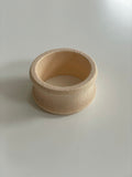 Wooden Napkin Ring 47mmD - 1 piece