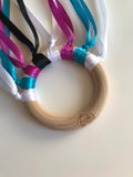 Sensory Hand Kite / Dancing Ribbon Ring