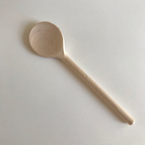 Wooden spoon 16cm