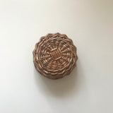 Mini bowl / Tiny willow basket