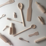 “Mummy and Us” kitchen utensils / Treasure Basket top up